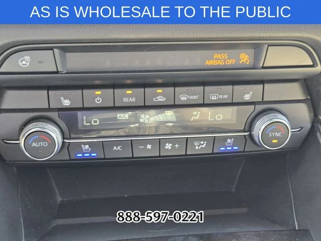 Used 2022 Black Mazda Grand Touring image 24