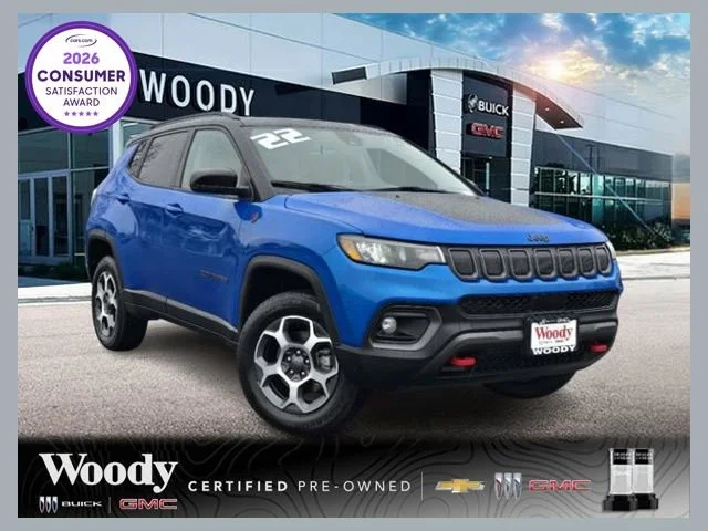 2022 Jeep Compass