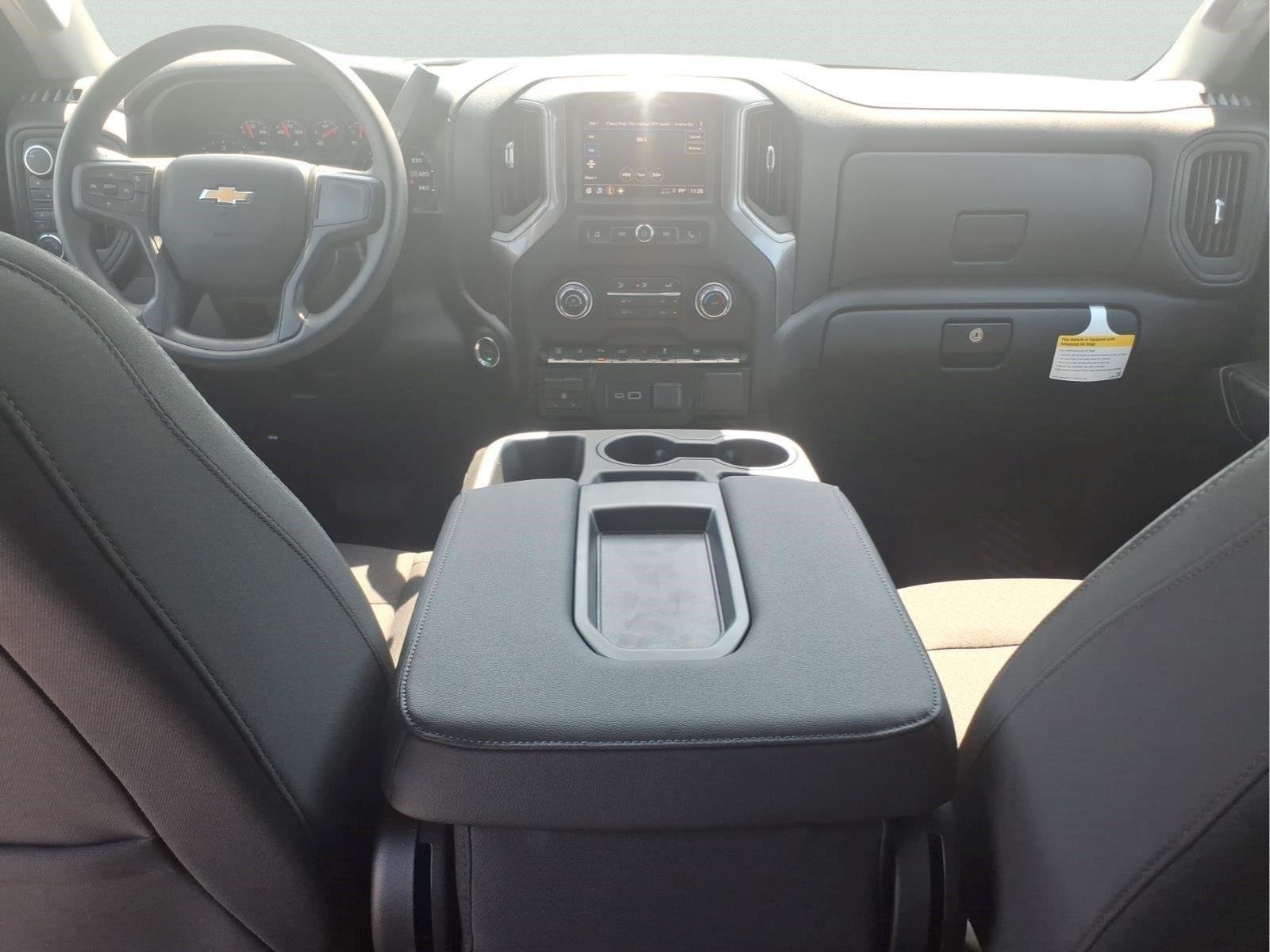 2026 Chevrolet Silverado 2500 HD Custom - Photo 12