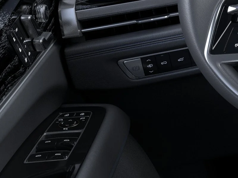 New 2026 Black Raven Cadillac Sport image 22