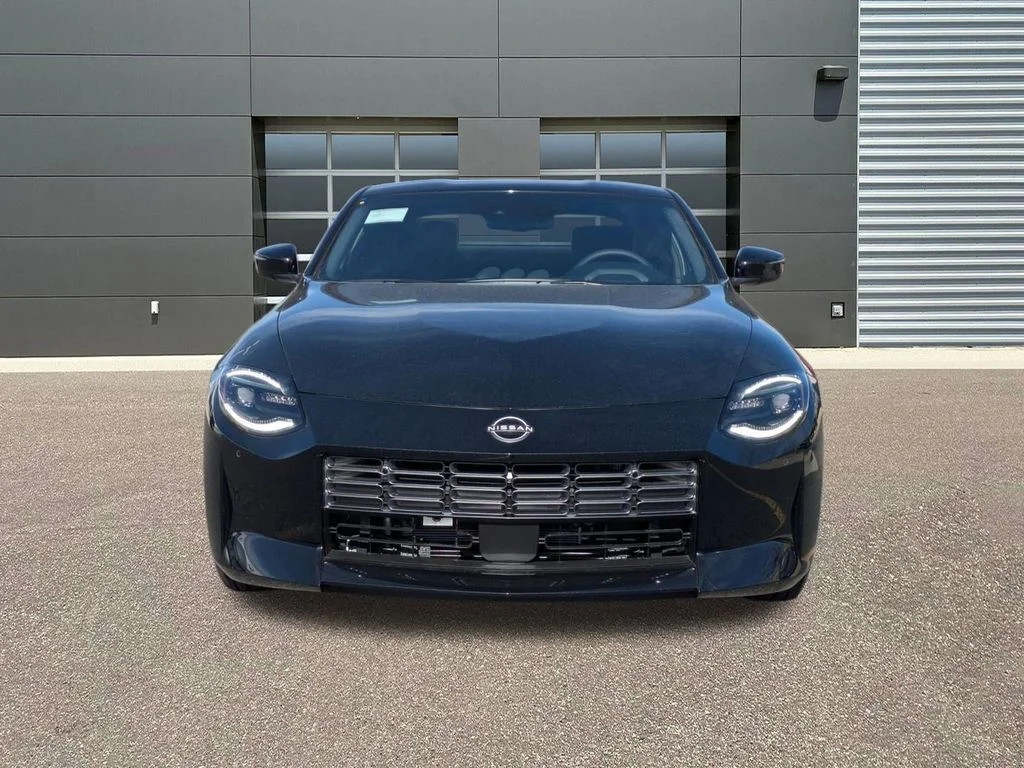 New 2026 Nissan Z Sport Sports Car in Cheyenne #N502116 | Halladay