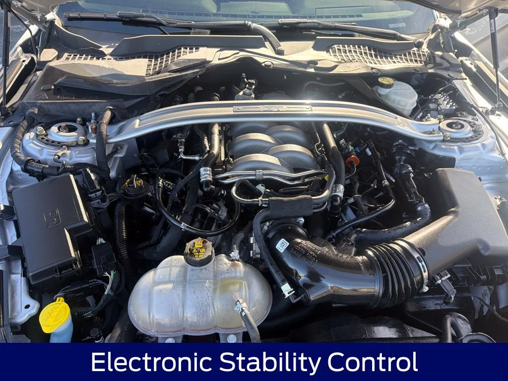 Used 2019 Ingot Silver Ford GT Premium image 22