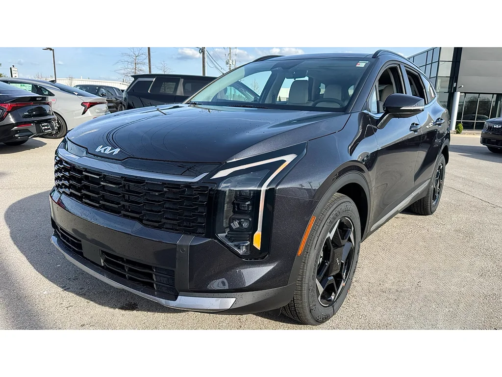 New 2026 Panthera Metal Gray Kia EX image 26