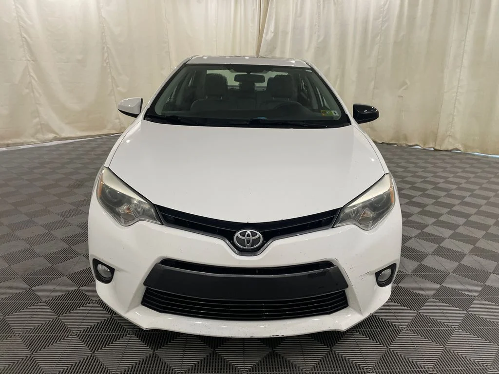 Used 2016 Toyota Corolla LE Plus with VIN 2T1BURHEXGC571299 for sale in Clarksburg, WV