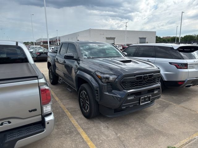 2026 Toyota Tacoma TRD Sport 4x2 Double Cab's photo