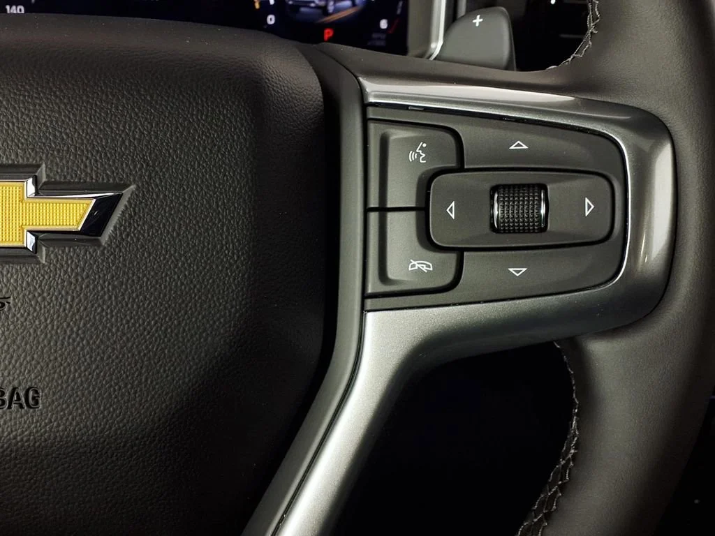 New 2026 Polar White Tricoat Chevrolet LTZ image 53