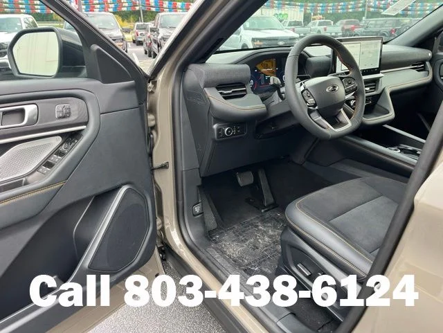 New 2026 Marsh Gray Ford Tremor® image 5