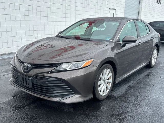 2020 Toyota Camry LE