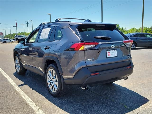 Certified Used 2024 MAGNETIC GRAY MET. Toyota  image 33