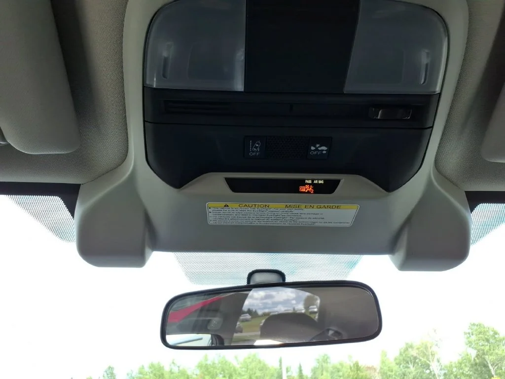 Used 2023 Magnetite Gray Metallic Subaru Base image 15