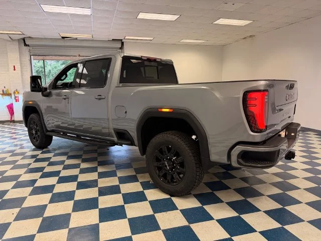 New 2026 Sterling Metallic GMC AT4 image 5