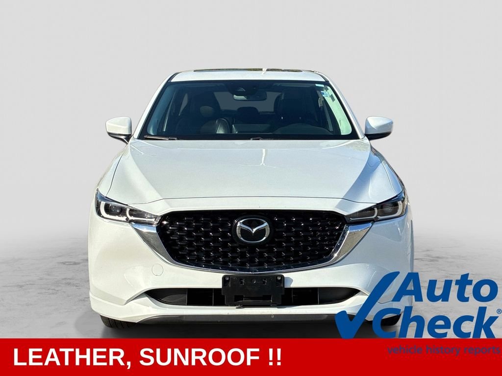 Used 2024 White Mazda 2.5 S Preferred Package image 2