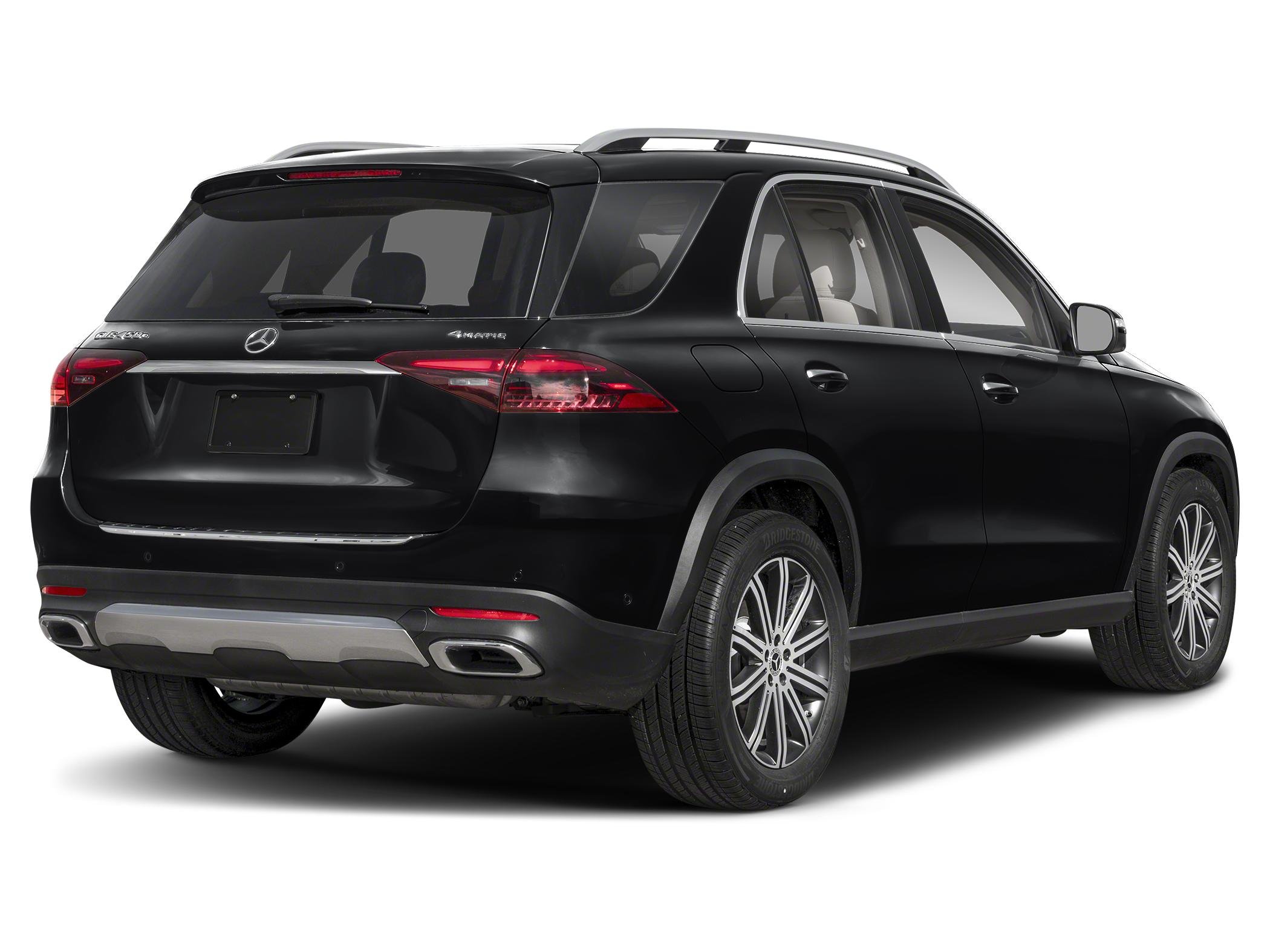 New 2026 Black Mercedes-Benz GLE 450e image 2