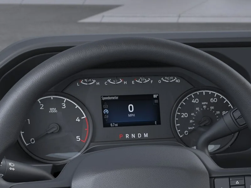 New 2026 Oxford White Ford F-350® XL image 38