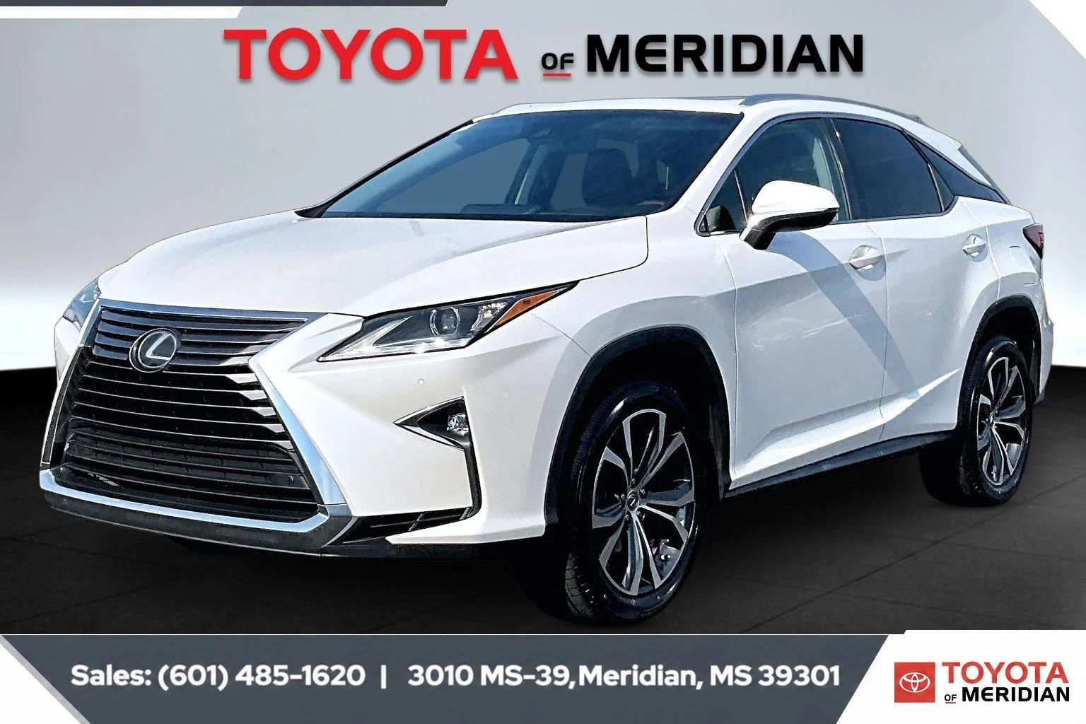 Used 2017 Eminent White Pearl Lexus RX 350 image 10