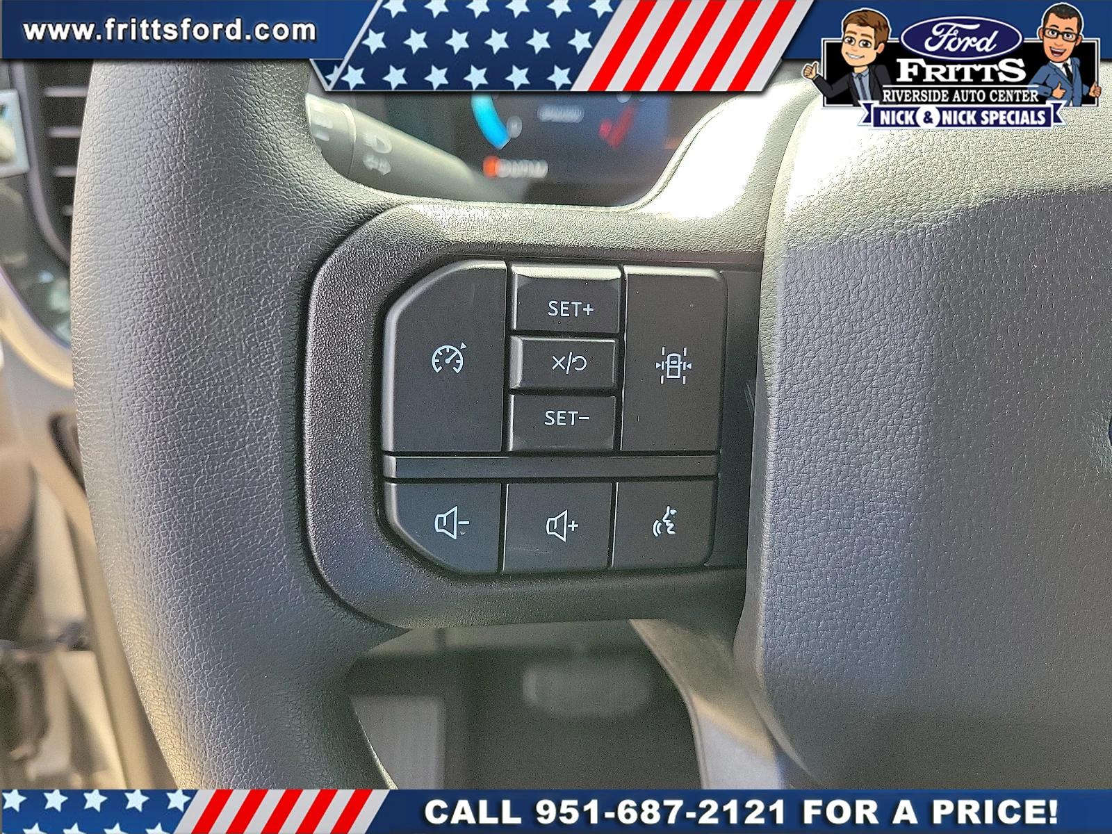 New 2026 Iconic Silver Metallic Ford STX® image 6