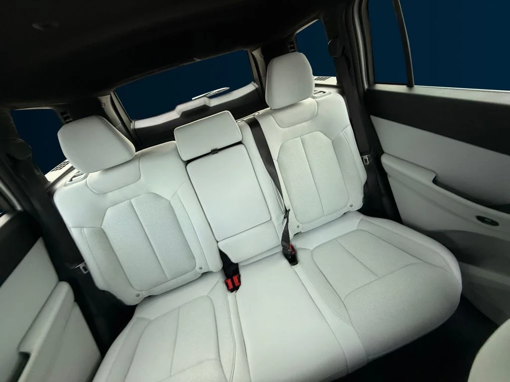 New 2026 Silver Jeep Laredo image 18