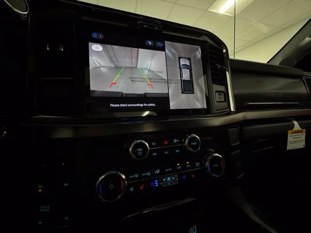 New 2026 Carbonized Gray Metallic Ford F-350® Lariat® image 35