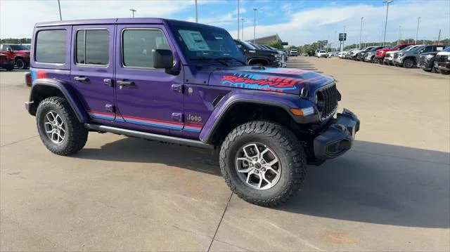 New 2026 Reign Exterior Paint Jeep  image 3