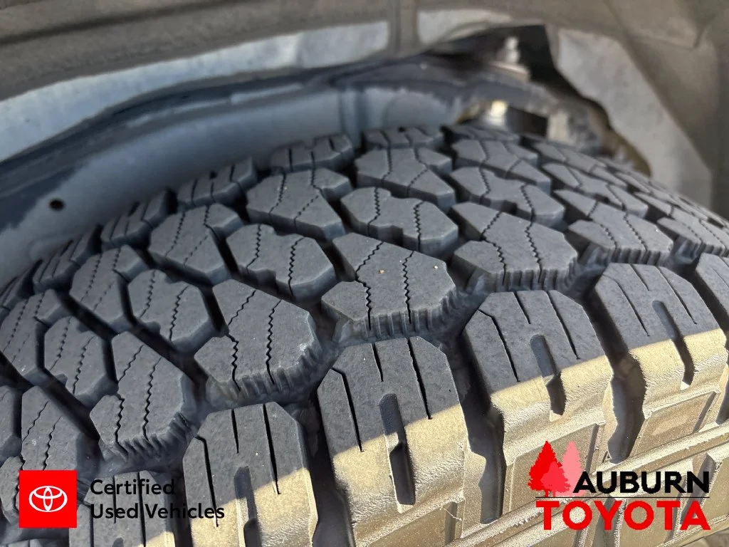 Certified Used 2019 Classic Silver Metallic Toyota TRD Off-Road image 27