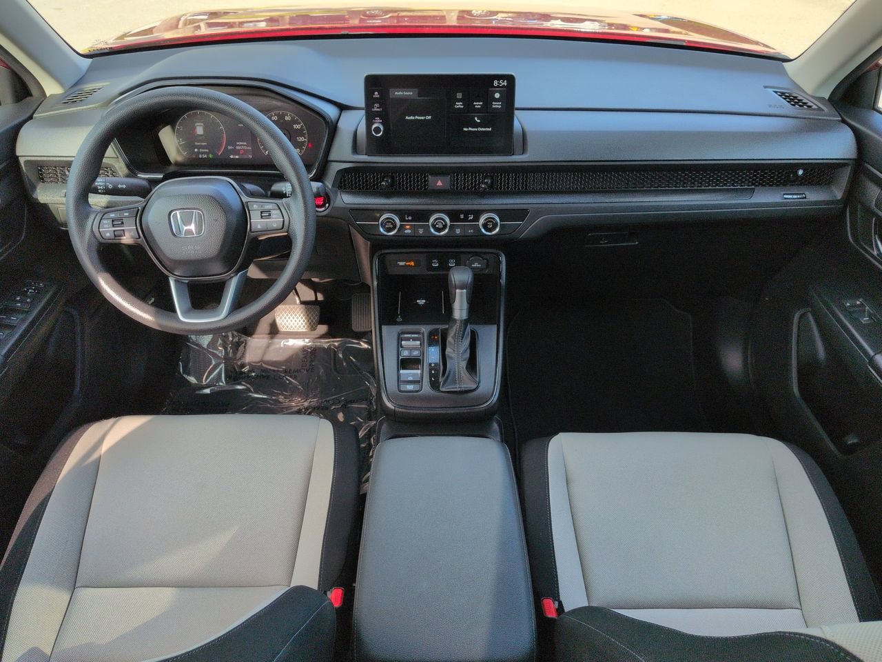 Used 2026 Red Honda LX image 14