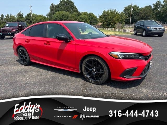 Used 2023  Honda Sport image 1