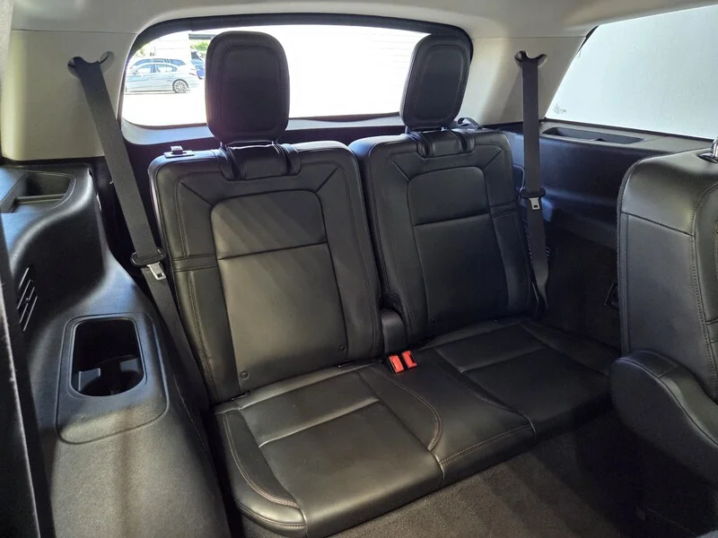 Used 2023 Gray Metallic LINCOLN RESERVE AWD image 20