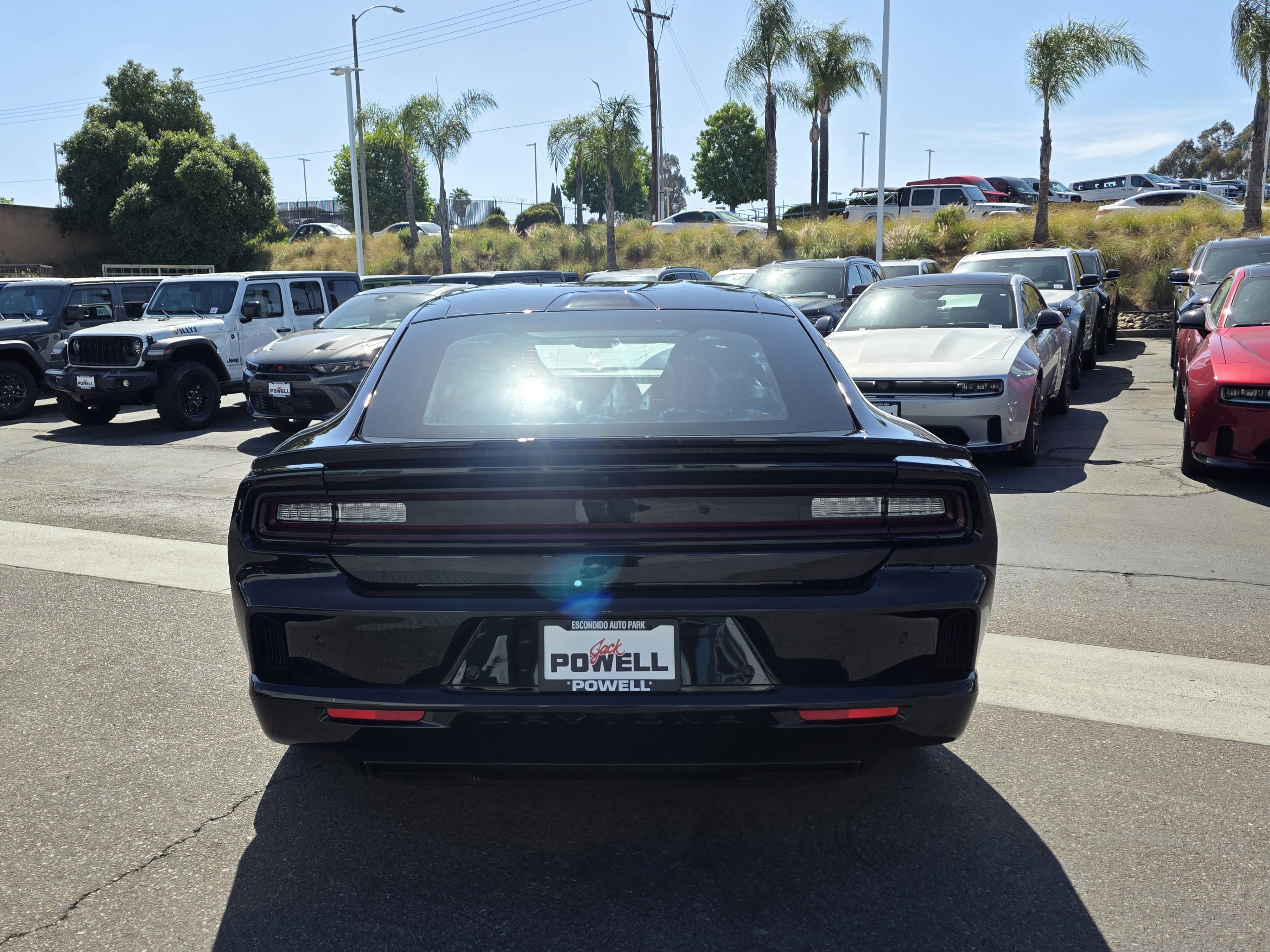 2025 Dodge Charger Daytona Scat Pack