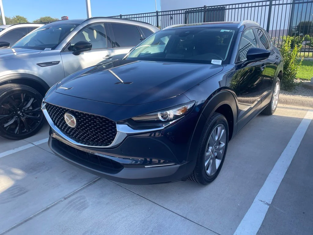 2023 Mazda CX-30