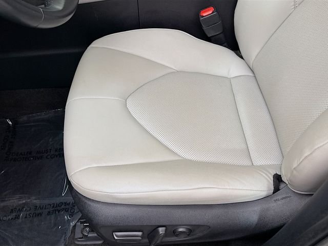 Used 2024 Black Toyota XLE image 19