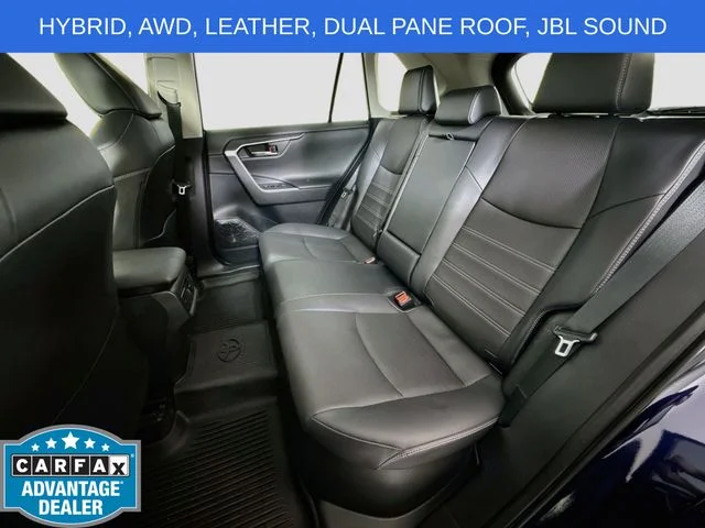 Used 2024 Blue Toyota Limited image 25