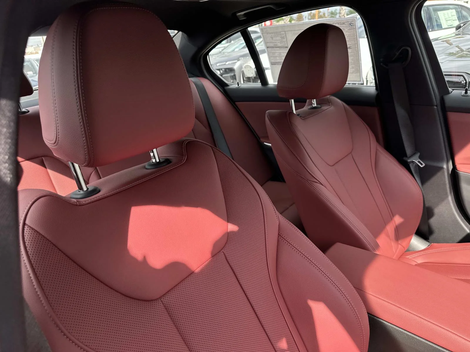 New 2026 Dravit Grey Metallic BMW 330i NA image 27
