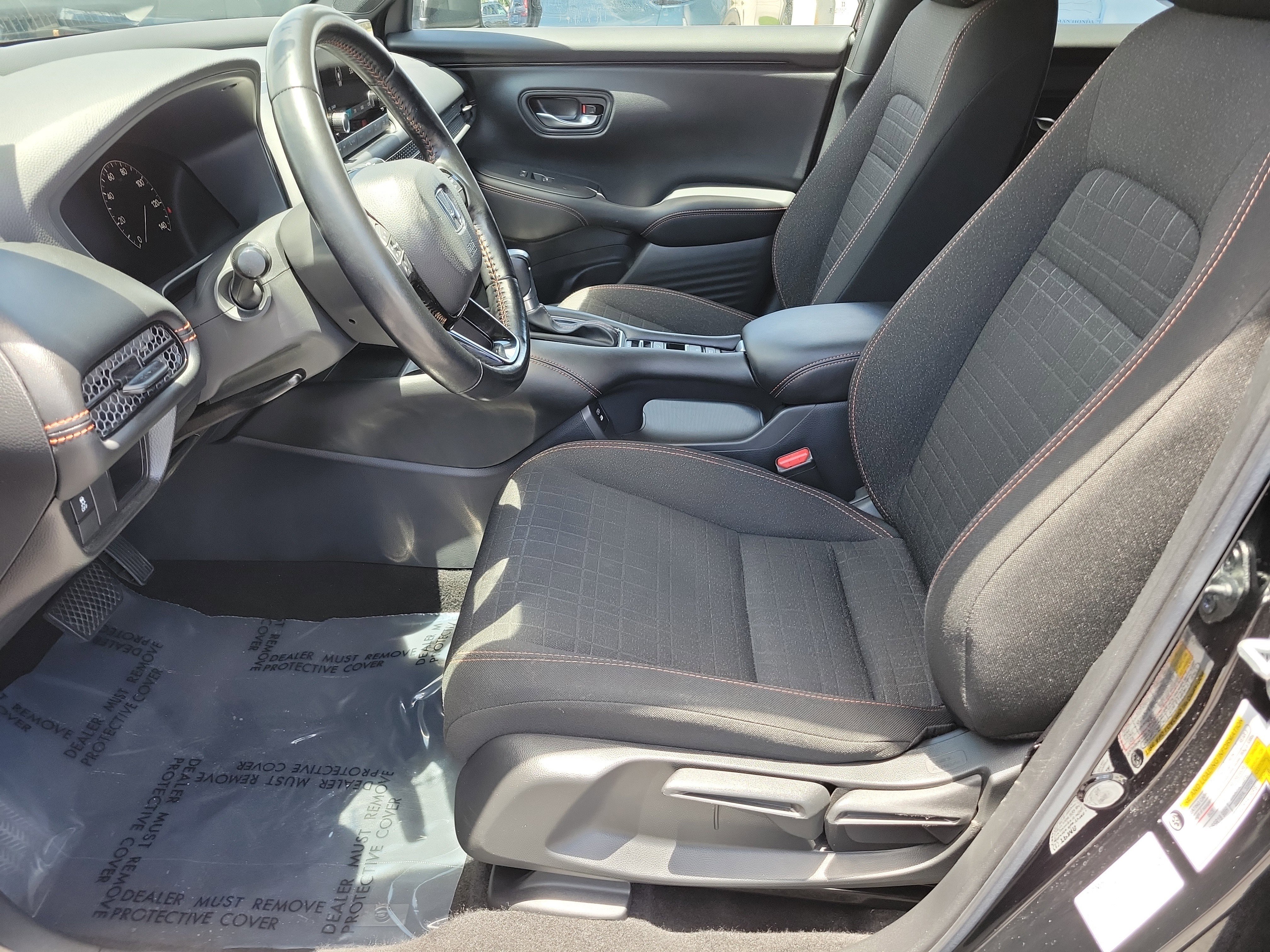 2025 Honda HR-V Sport - Photo 47