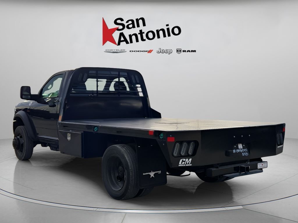 New 2025 Granite Crystal Metallic Clearcoat RAM Tradesman image 9