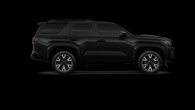 Certified Used 2026 BLACK Toyota  image 110