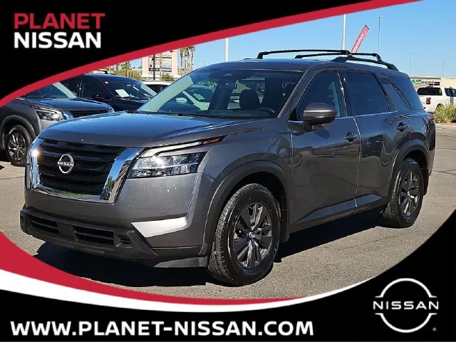 2022 Nissan Pathfinder