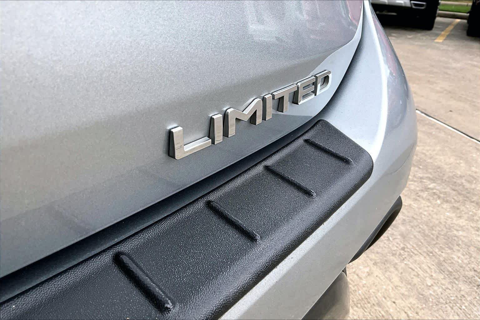 Used 2023 Celestial Silver Metallic Toyota Limited image 10