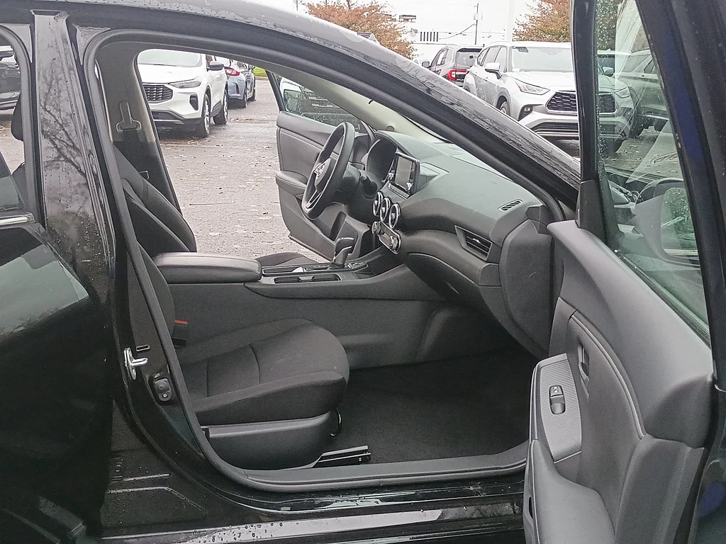 Used 2025 Super Black Nissan S image 15