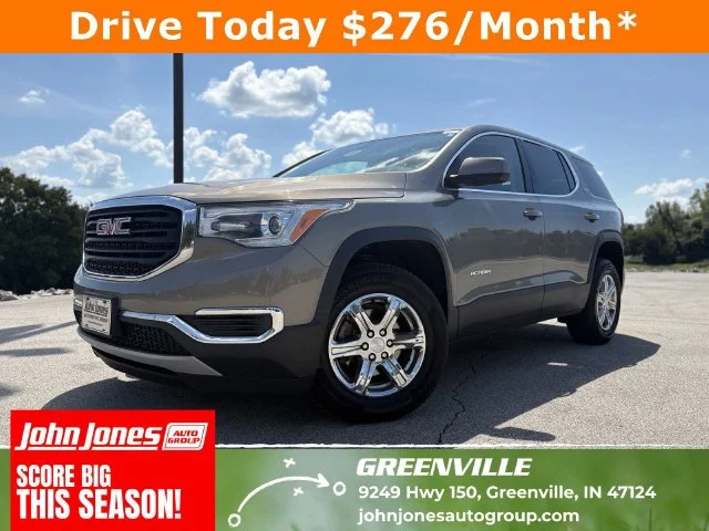 2019 GMC Acadia SLE-1