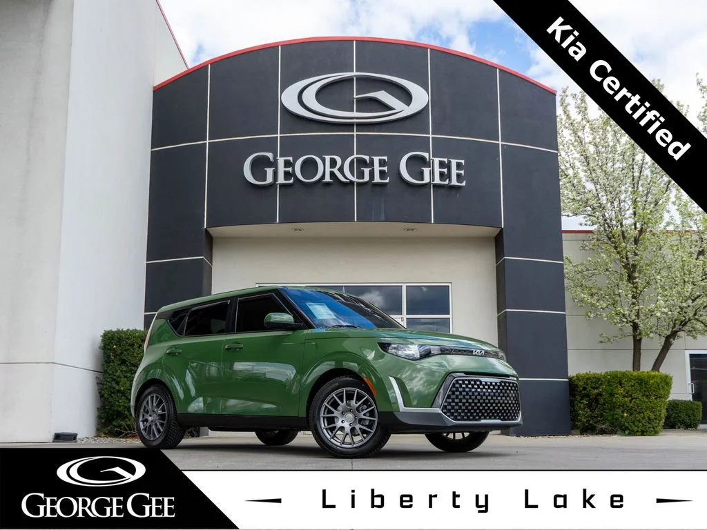 2023 Kia Soul 2.0L EX 6 IVT's photo