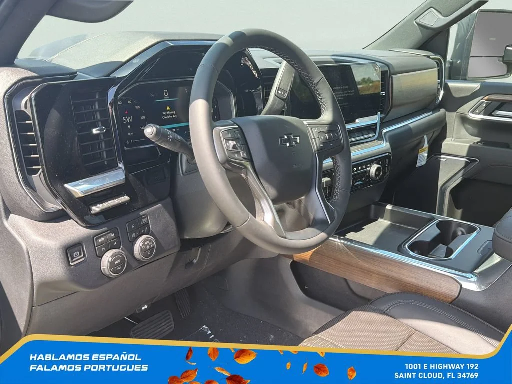 2026 Chevrolet Silverado 2500 HD High Country - Photo 15
