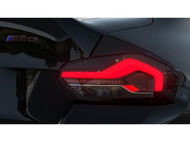 New 2026 Black Sapphire Metallic BMW  image 8