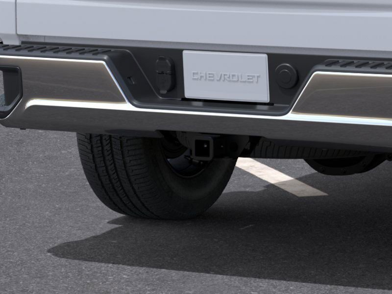 New 2026 Summit White Chevrolet LT (2FL) image 14