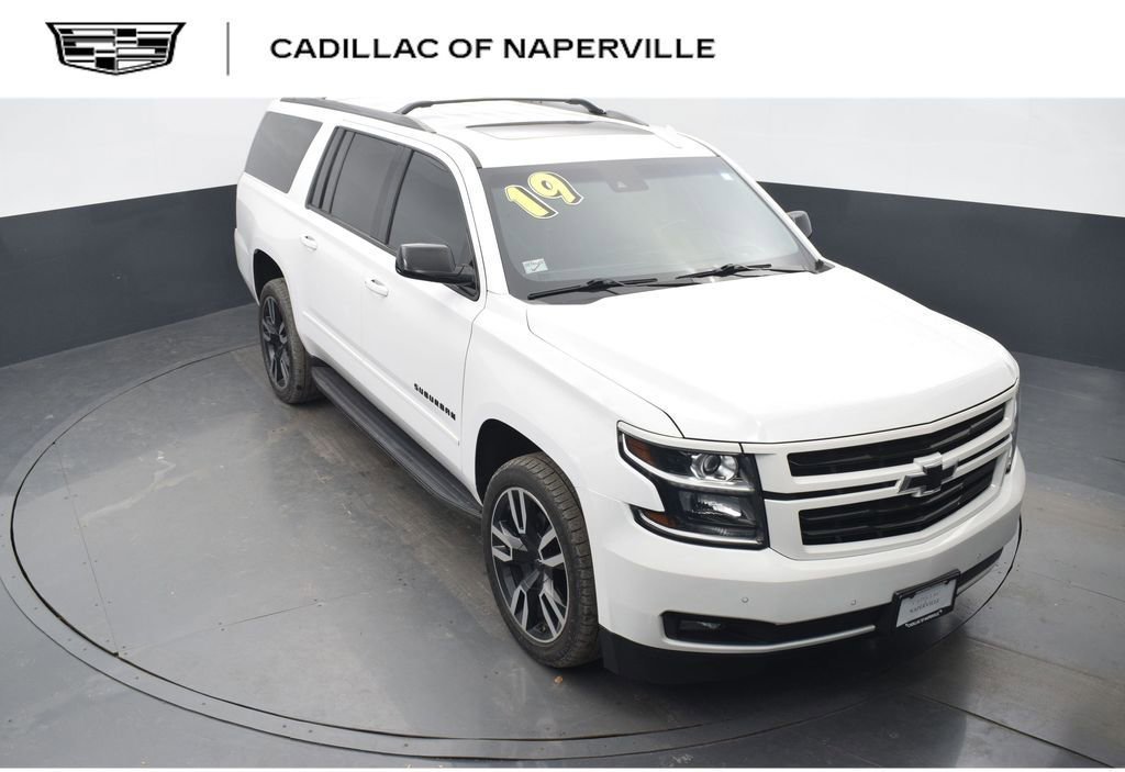 2019 CHEVROLET SUBURBAN - Image 58