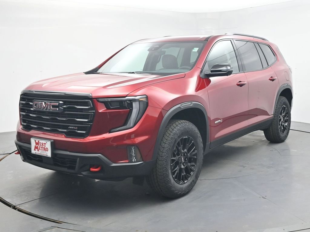 2026 GMC Acadia AT4 AWD's photo