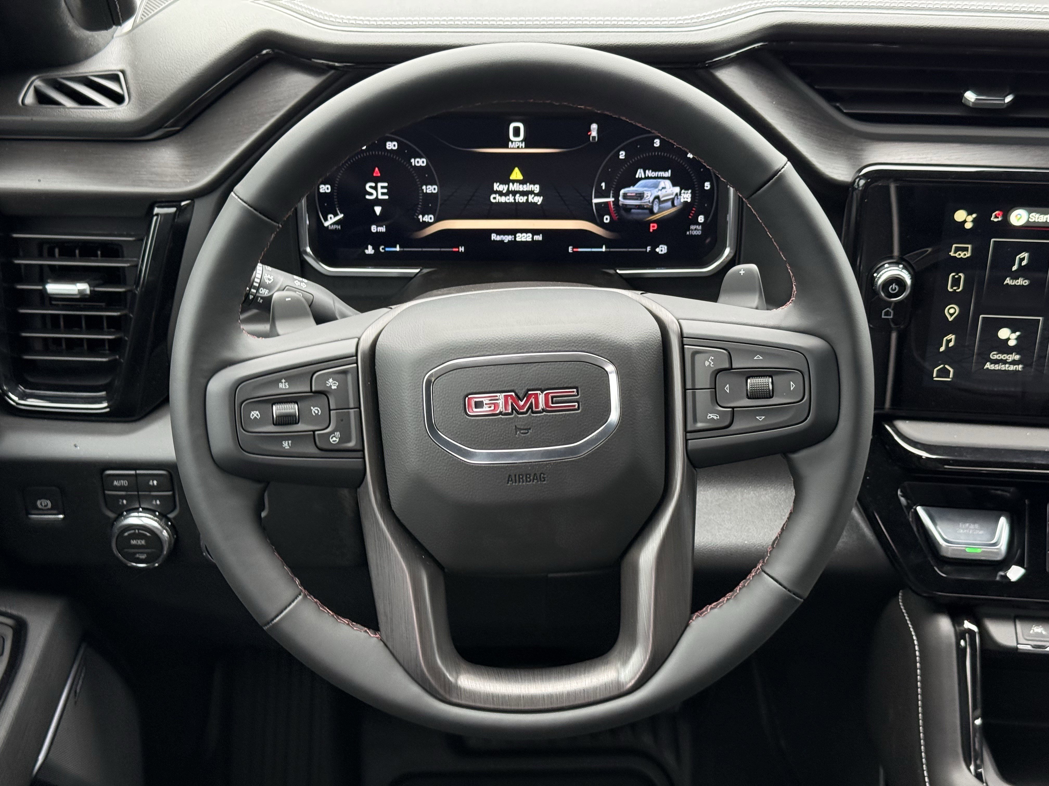 New 2026 Summit White GMC AT4X image 11