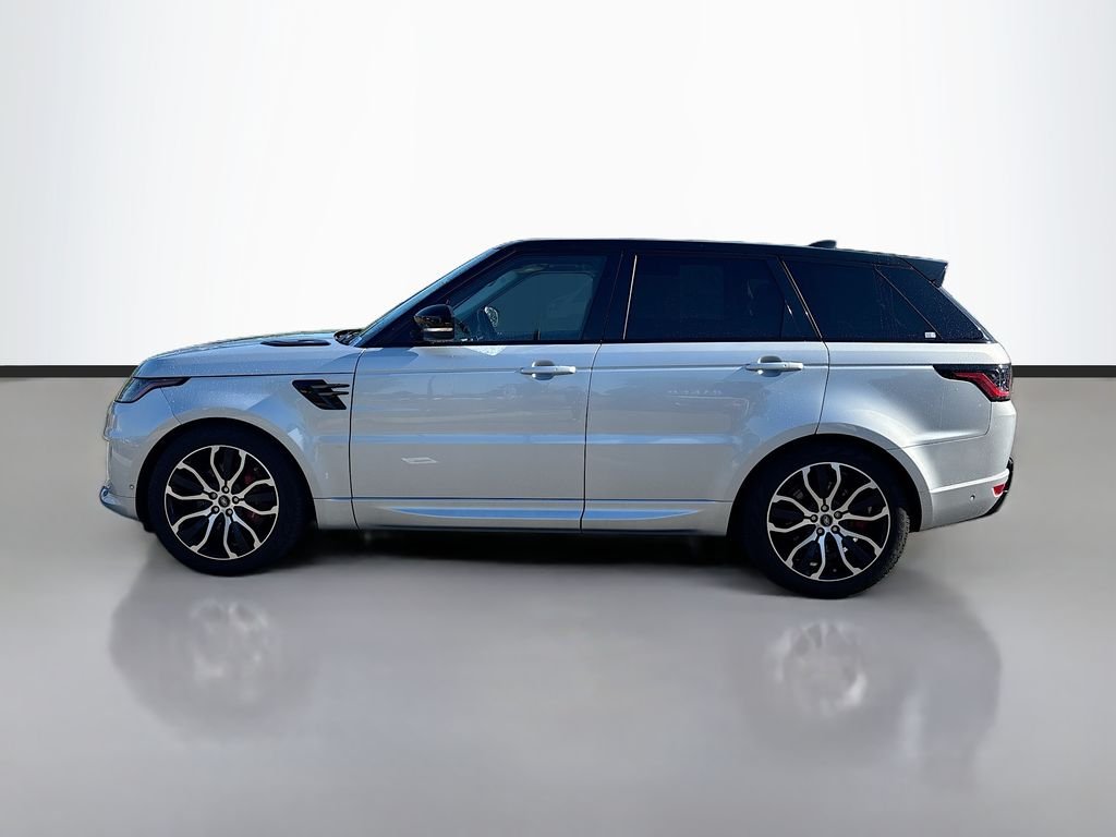 2022 Land Rover Range Rover Sport HSE - Photo 6