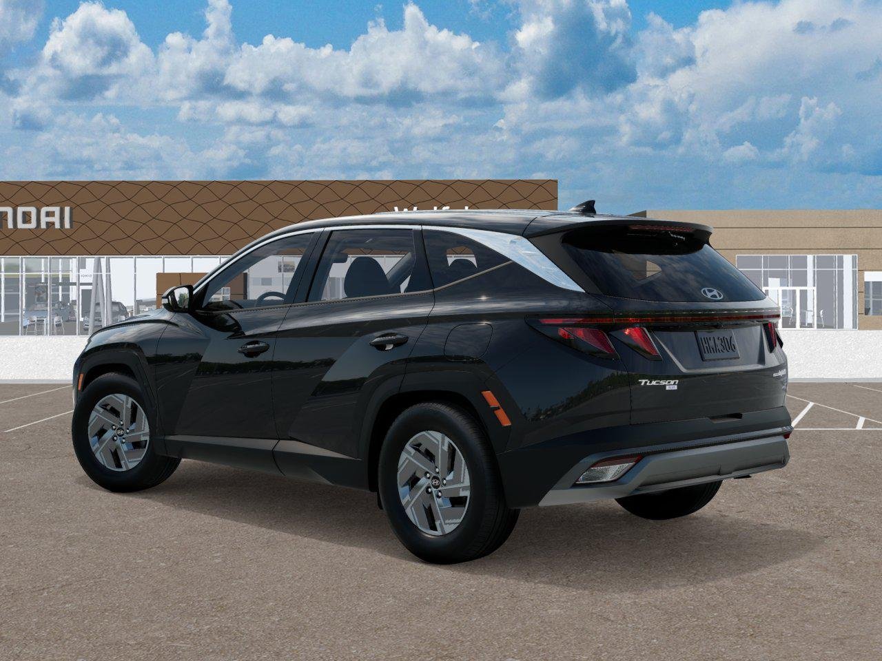 New 2026 Gray Hyundai Blue image 5