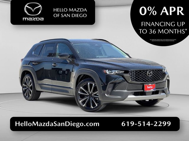 2026 Mazda CX-50 2.5 Turbo Premium Plus AWD