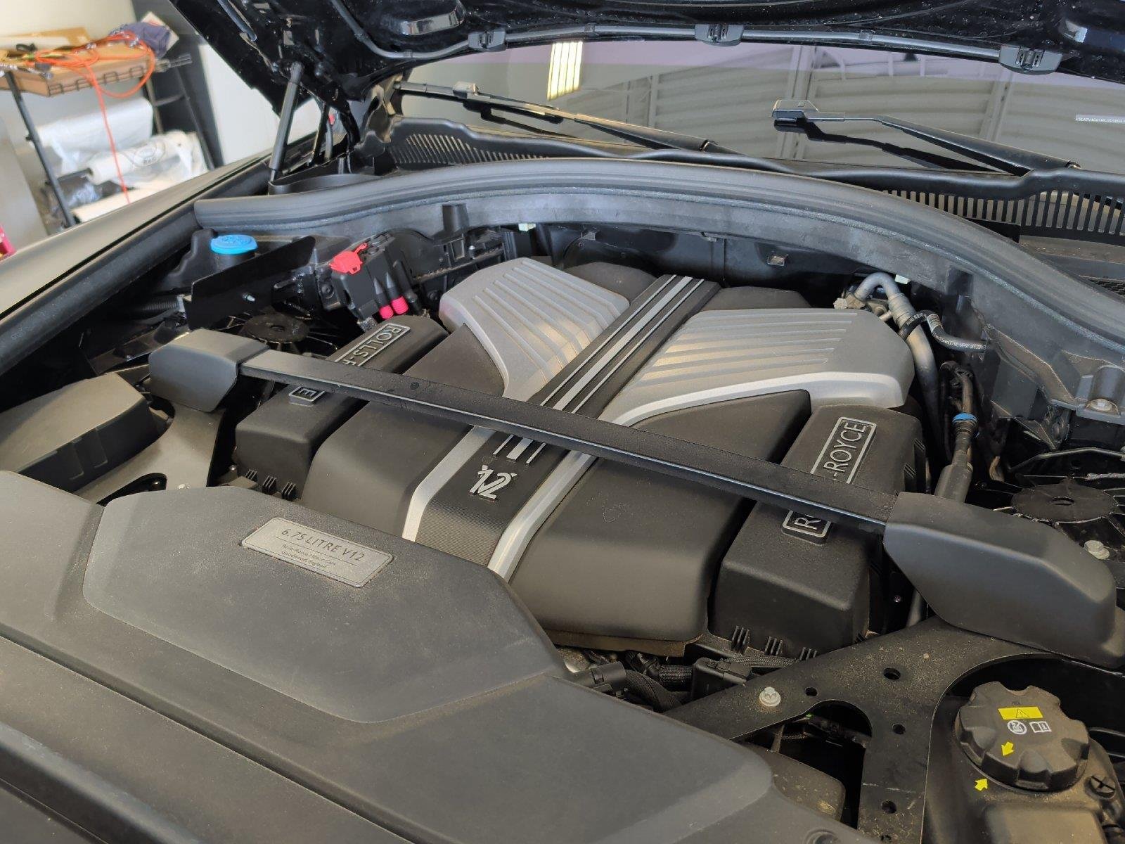 Used 2021 BLACK ROLLS ROYCE BASE image 9